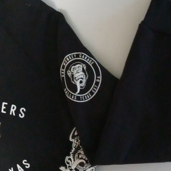 Official gas Monkey Garage sweatshirt Large - Picture 9 of 10